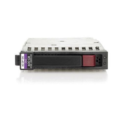 HP Enterprise 450 GB 6G SAS 10K SFF 2,5 Zoll, 599476-002
