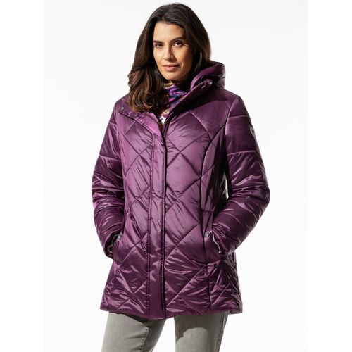 Thermojacke Rautenstepp