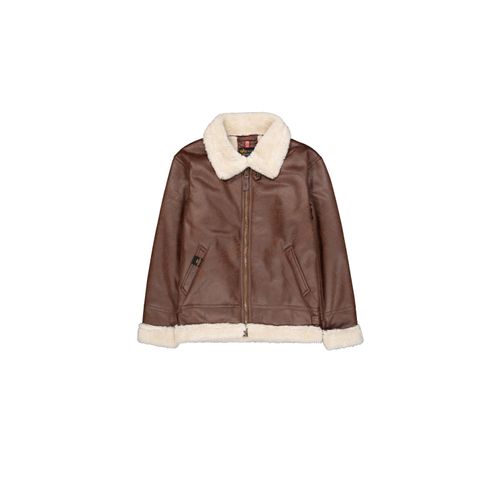 Lederjacke ALPHA INDUSTRIES 