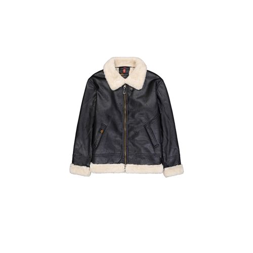Lederjacke ALPHA INDUSTRIES 