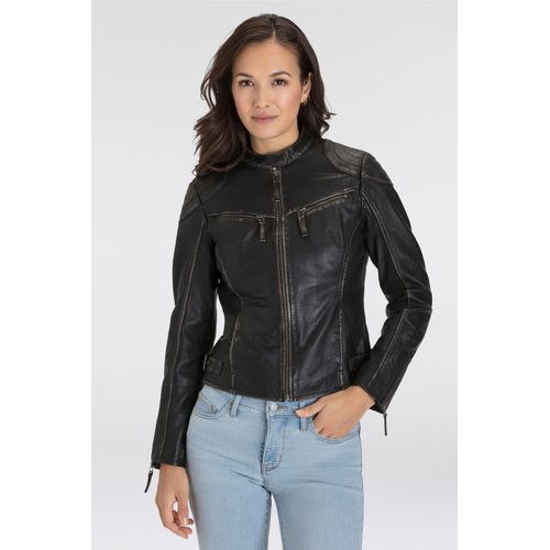 Lederjacke MAURITIUS 