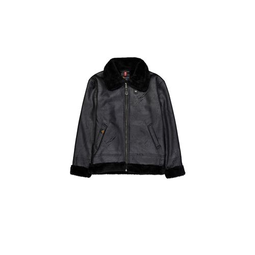 Lederjacke ALPHA INDUSTRIES 