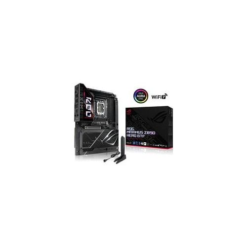ROG MAXIMUS Z890 HERO BTF, Mainboard schwarz