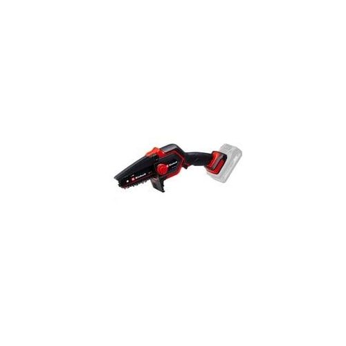 Akku-Astkettensäge GE-PS 18/15 Li BL-Solo, 18Volt, Astsäge schwarz/rot, ohne Akku und Ladegerät