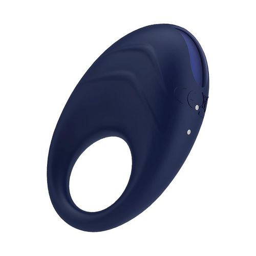 Glam - Vibrating Cockring, 2,5-4 cm