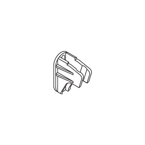 hansgrohe Halteelement Porter 97534000