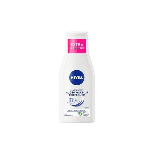 NIVEA WASSERFEST Augen Make-up Entferner 125,0 ml
