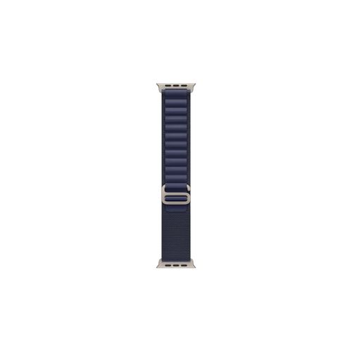 Apple Smartwatch-Armband Alpine Loop, 49 mm, Marine/Natur