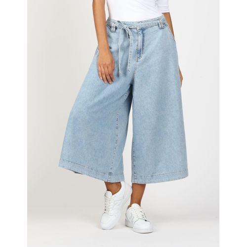94SCALA CULOTTE - wide fit Hosenrock