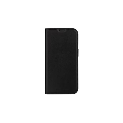 dbramante1928 Handyhülle »Oslo iPhone 15 Black Schwarz«, Apple iPhone 15