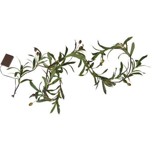 Parforce Traditional Hunting Kunstgirlande »Girlande Olivec, 20 LE«