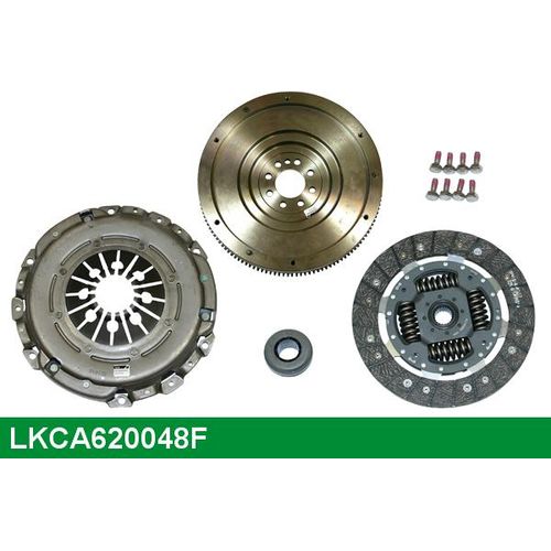 LUCAS Kupplungssatz Ø240mm 240mm für ALFA ROMEO PEUGEOT FIAT CITROËN 0532S7 0532Q9 LKCA620048F