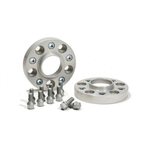 H&R Spurverbreiterung TRAK+ Spurverbreiterungen/TRAK+ Wheel Spacers 5055668 50 für AUDI VW