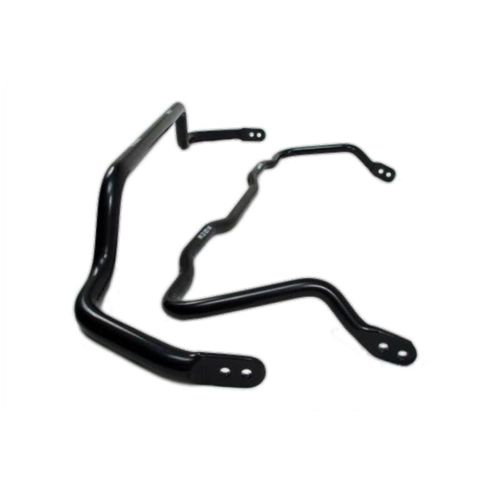 H&R Stabilisator, Fahrwerk Stabilisatoren/Anti-roll bars 33480-1 Stabilisatorsatz vorne hinten rechts links Ø27mm 27mm für BMW