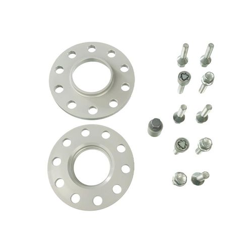 H&R Spurverbreiterung TRAK+ Spurverbreiterungen/TRAK+ Wheel Spacers 75725-15 30 für BMW