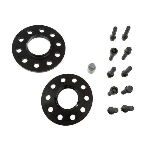 H&R Spurverbreiterung TRAK+ Spurverbreiterungen/TRAK+ Wheel Spacers B75725-15 30 für BMW