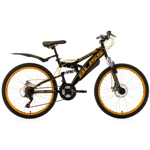 Jugendfahrrad KS CYCLING 