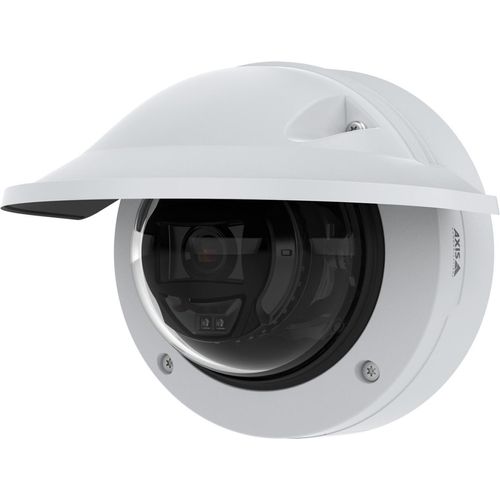 Axis 2MP Externe IP-Kamera 02328-001 mit Nachtsicht - Videoüberwachung