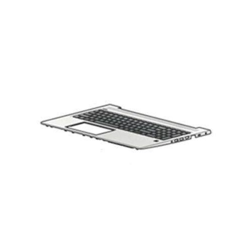 HP L45090-FL1 Gehäuse-Unterteil+Tastatur