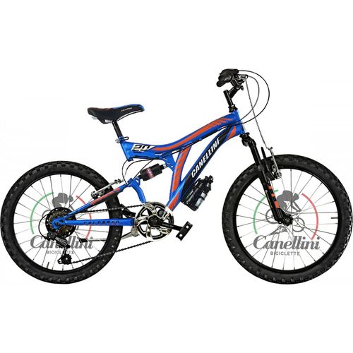 Kinderfahrrad MTB Canellini COLORADO 20