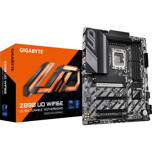 Gigabyte Z890 UD WIFI6E, (Z890,S1851,ATX,DDR5)
