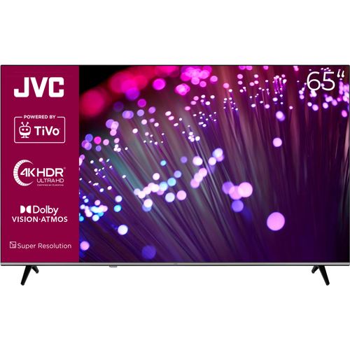 JVC DLED-Fernseher 