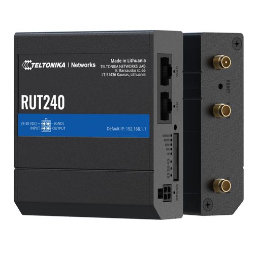TELTONIKA Mobiler Router 