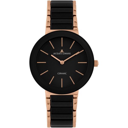 Keramikuhr JACQUES LEMANS 