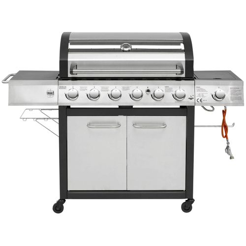 Gasgrill EL FUEGO 