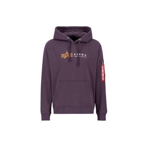 Hoodie ALPHA INDUSTRIES 
