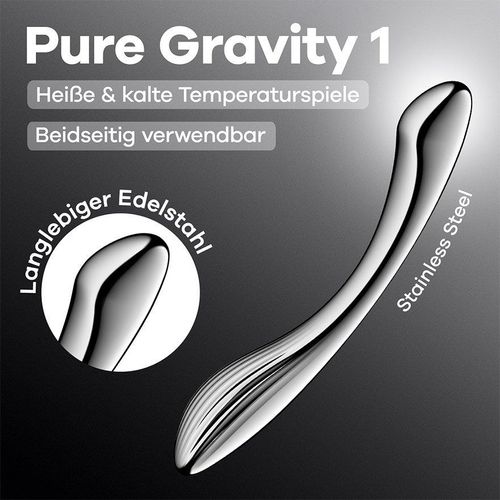 Satisfyer ‘Pure Gravity 1, 22 cm