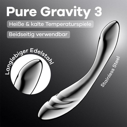 Satisfyer ‘Pure Gravity 3, 21 cm
