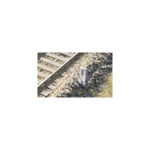 MBZ 84007 N Kilometersteine Lasercutmodell