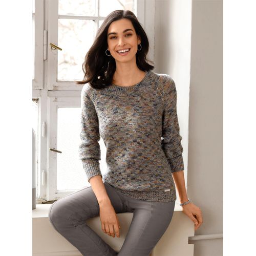 Rundhalspullover CASUAL LOOKS 