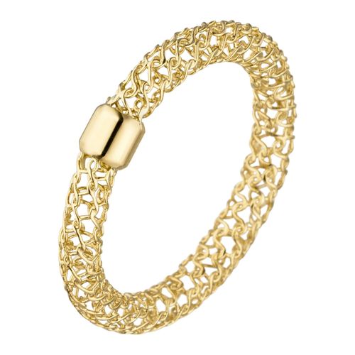 Goldring JOBO Gr. 56, gelb (gelbgold 750), Fingerringe, Damen, 56, Gelbgold 750, 750 Gold