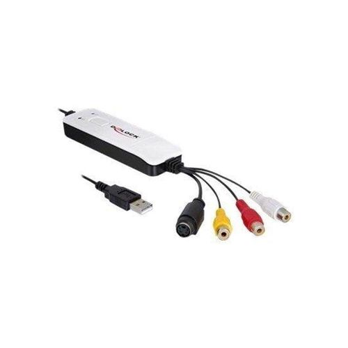 DeLOCK USB 2.0 Video Grabber
