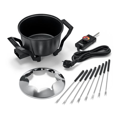 Tchibo - Fondue - schwarz