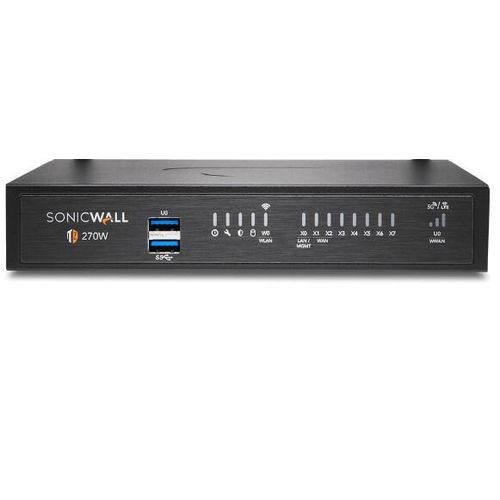 SonicWall Tz270 Firewall (Hardware) 2000 Mbit/s