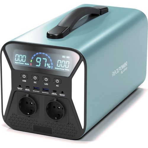 RealPower Powerstation PS-1000C 1000 Watt