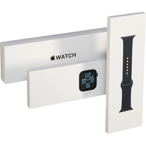 Apple Watch SE 40mm GPS 2. Gen Sport S/M mitternacht