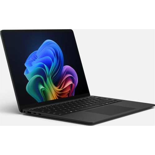 Microsoft Surface Laptop f. Business Schwarz, 15