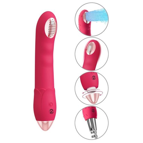 Vibrator „Showers to orgasm“ als Duschaufsatz