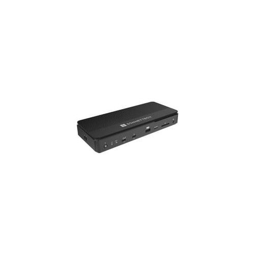 Echo 13 Thunderbolt 5 SSD Dock 4 TB, Dockingstation inkl. vorinstallierter SSD