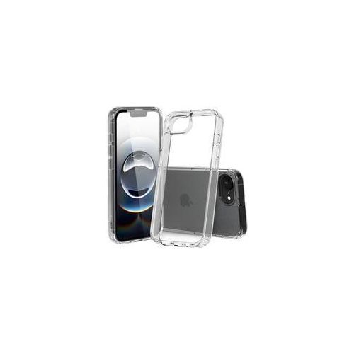 StyleShell SHOCKFlex, Handyhülle transparent, iPhone 16e