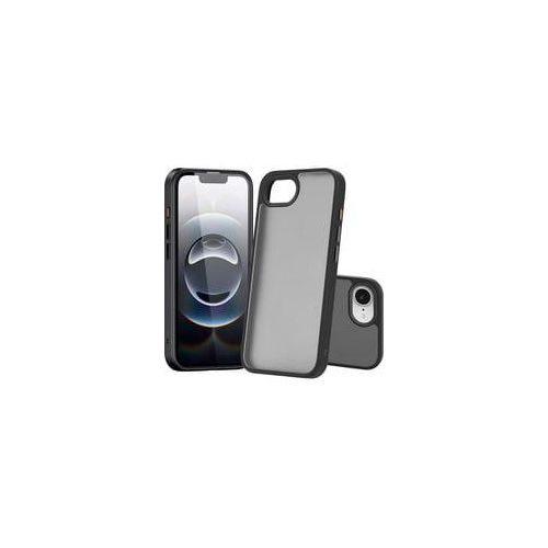 StyleShell Invisio, Handyhülle schwarz, iPhone 16e