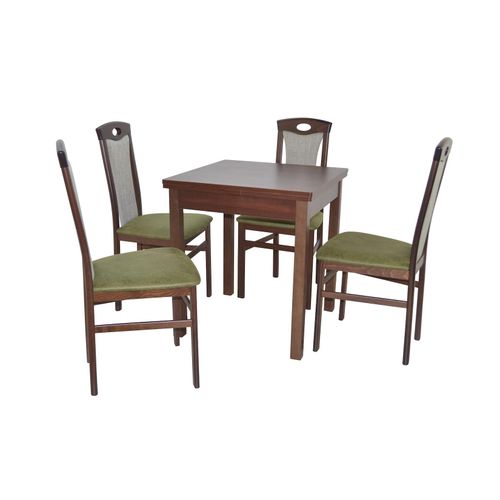 möbel direkt online Essgruppe (5teilig) Leander I