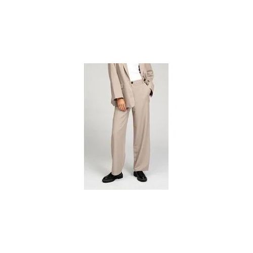 Klassischer Anzug Pants - Grau - TeeShoppen