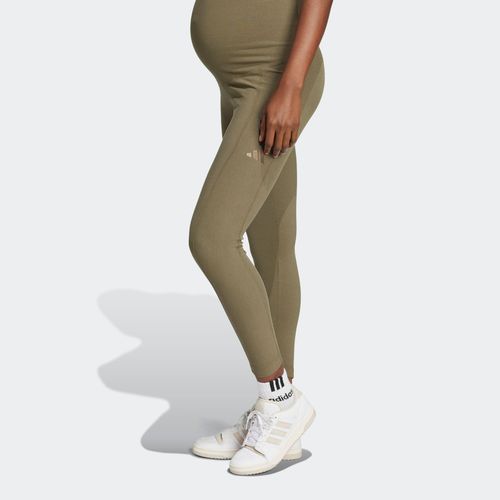 adidas Sportswear Trainingstights »W MATERNITY LEG«, (1 tlg.), Umstandsleggings, elastischer und extrahoher Bund