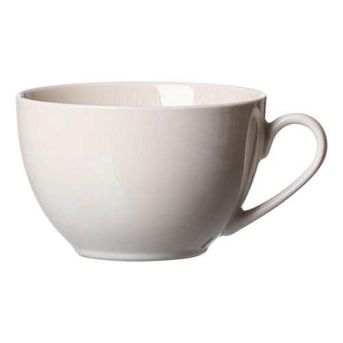 Ritzenhoff Breker Tasse Laredo , Creme , Keramik , 220 ml , 9.5x6.5x12 cm , Kaffee & Tee, Tassen, Kaffeetassen