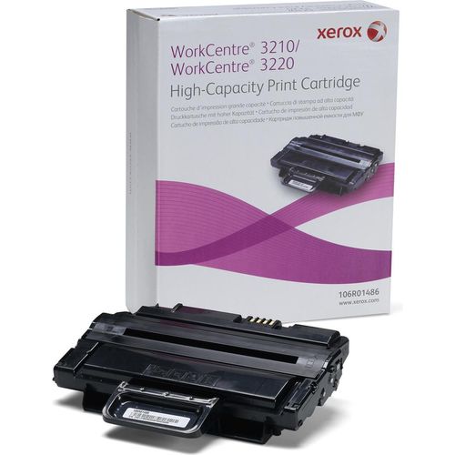 XEROX Toner schwarz 106R01486 (ca. 4.100 Seiten)